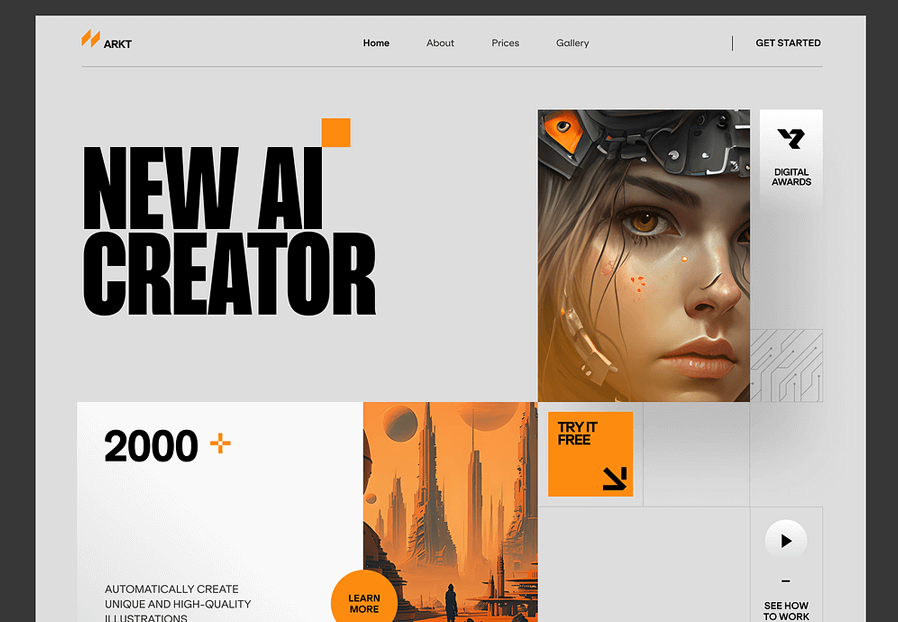 Sadvinalast created website design and built website for Moodja